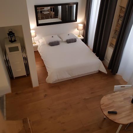 Loge De L'Opera Bed and Breakfast Lyon Eksteriør billede