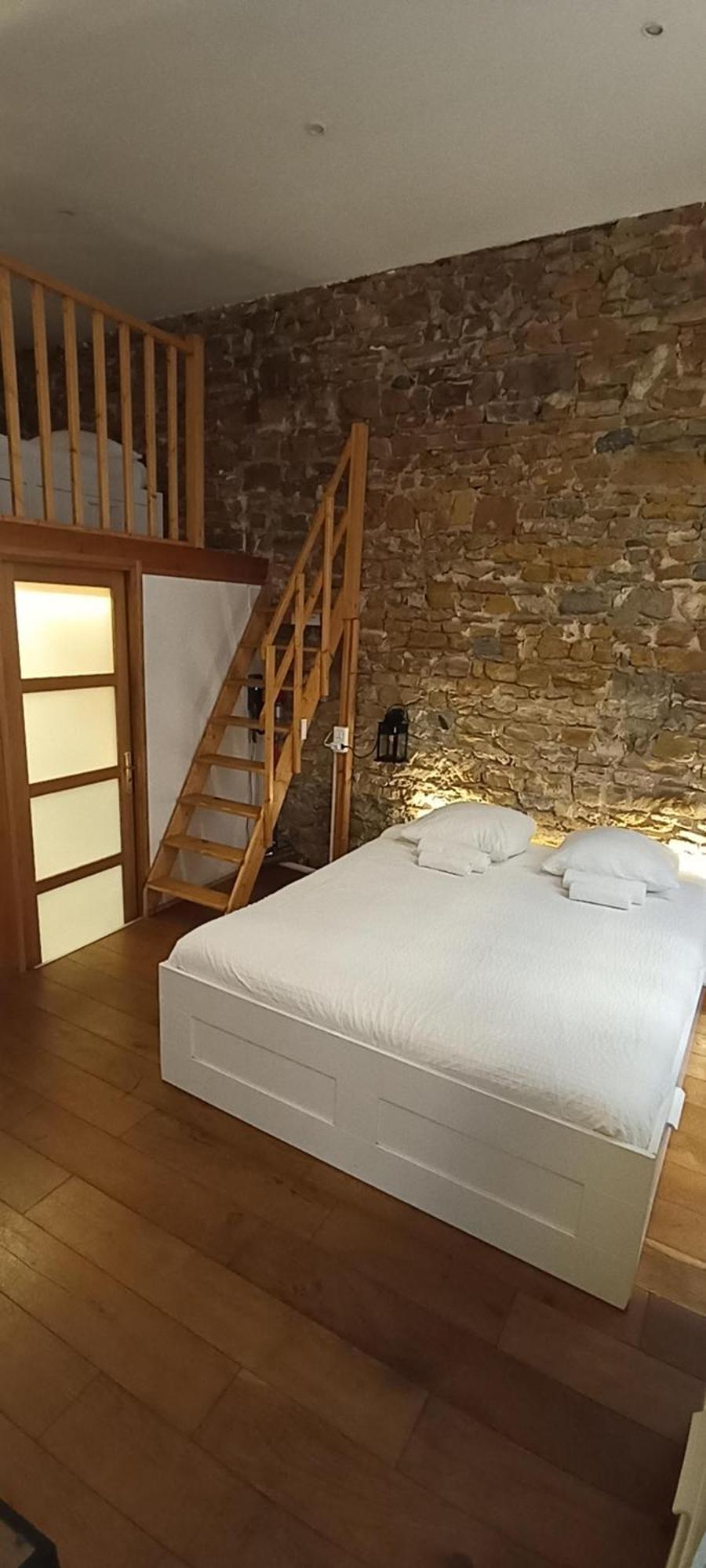 Loge De L'Opera Bed and Breakfast Lyon Eksteriør billede