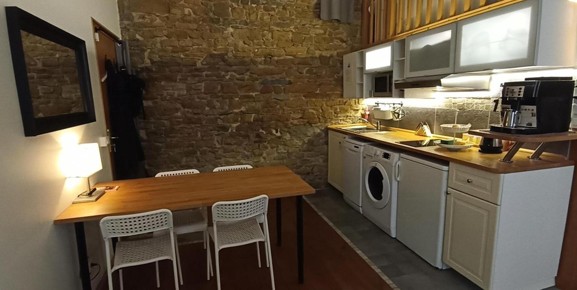 Loge De L'Opera Bed and Breakfast Lyon Eksteriør billede