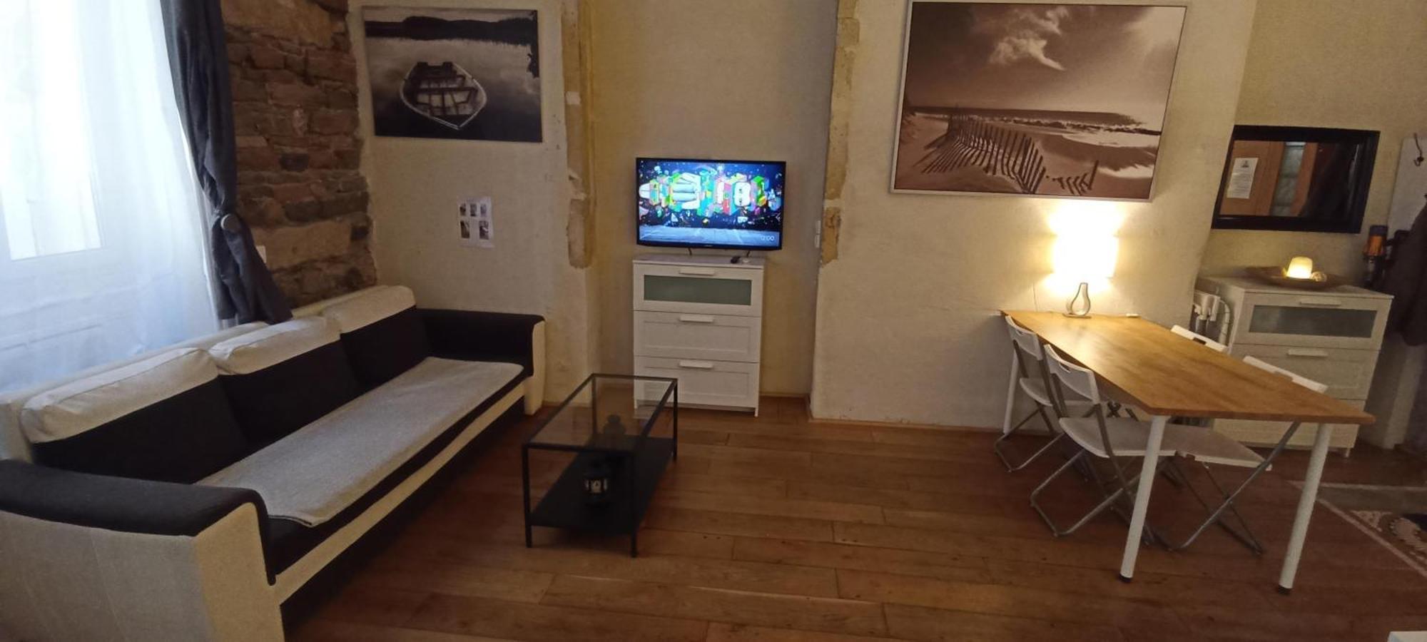 Loge De L'Opera Bed and Breakfast Lyon Eksteriør billede