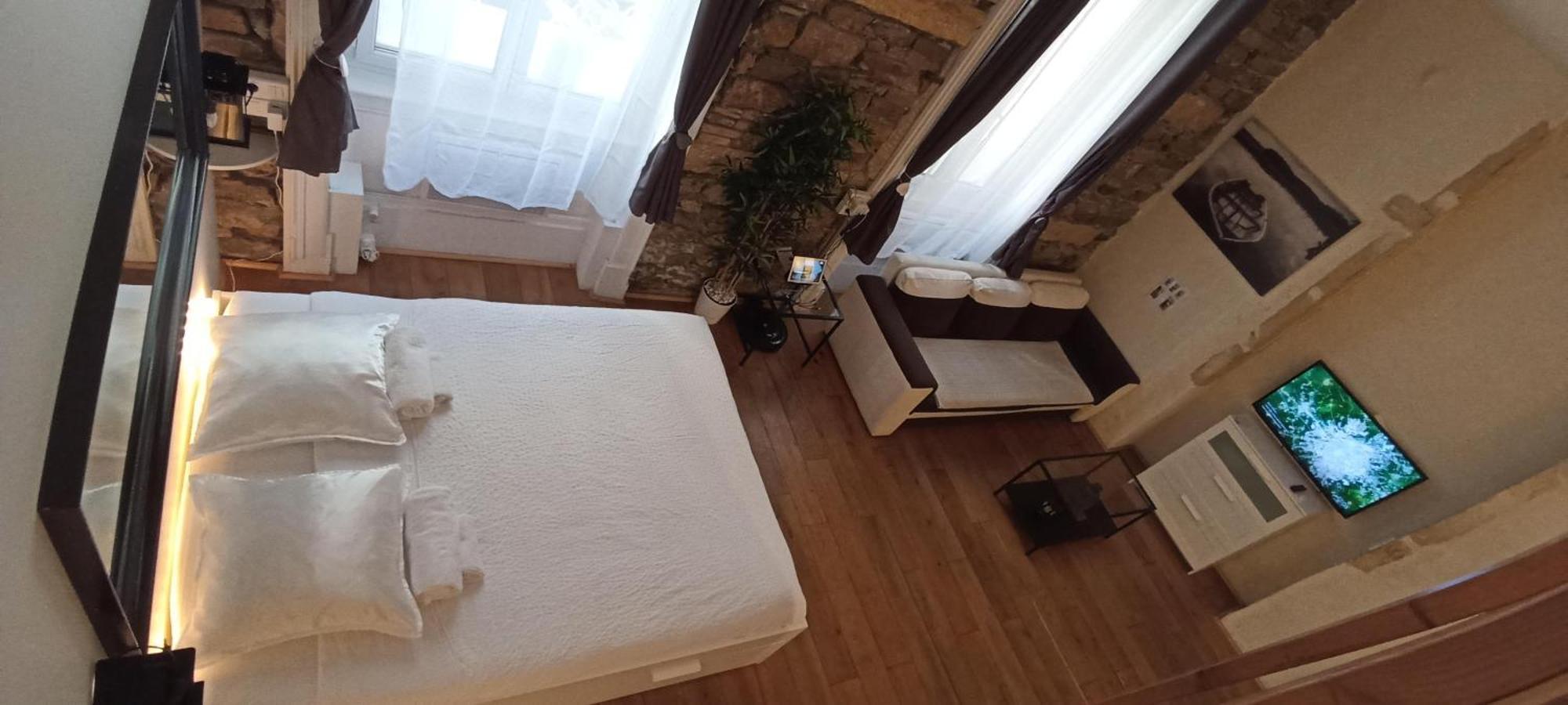 Loge De L'Opera Bed and Breakfast Lyon Eksteriør billede