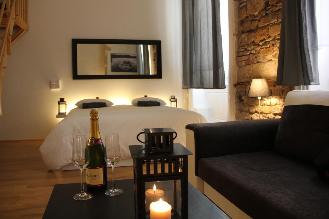 Loge De L'Opera Bed and Breakfast Lyon Eksteriør billede