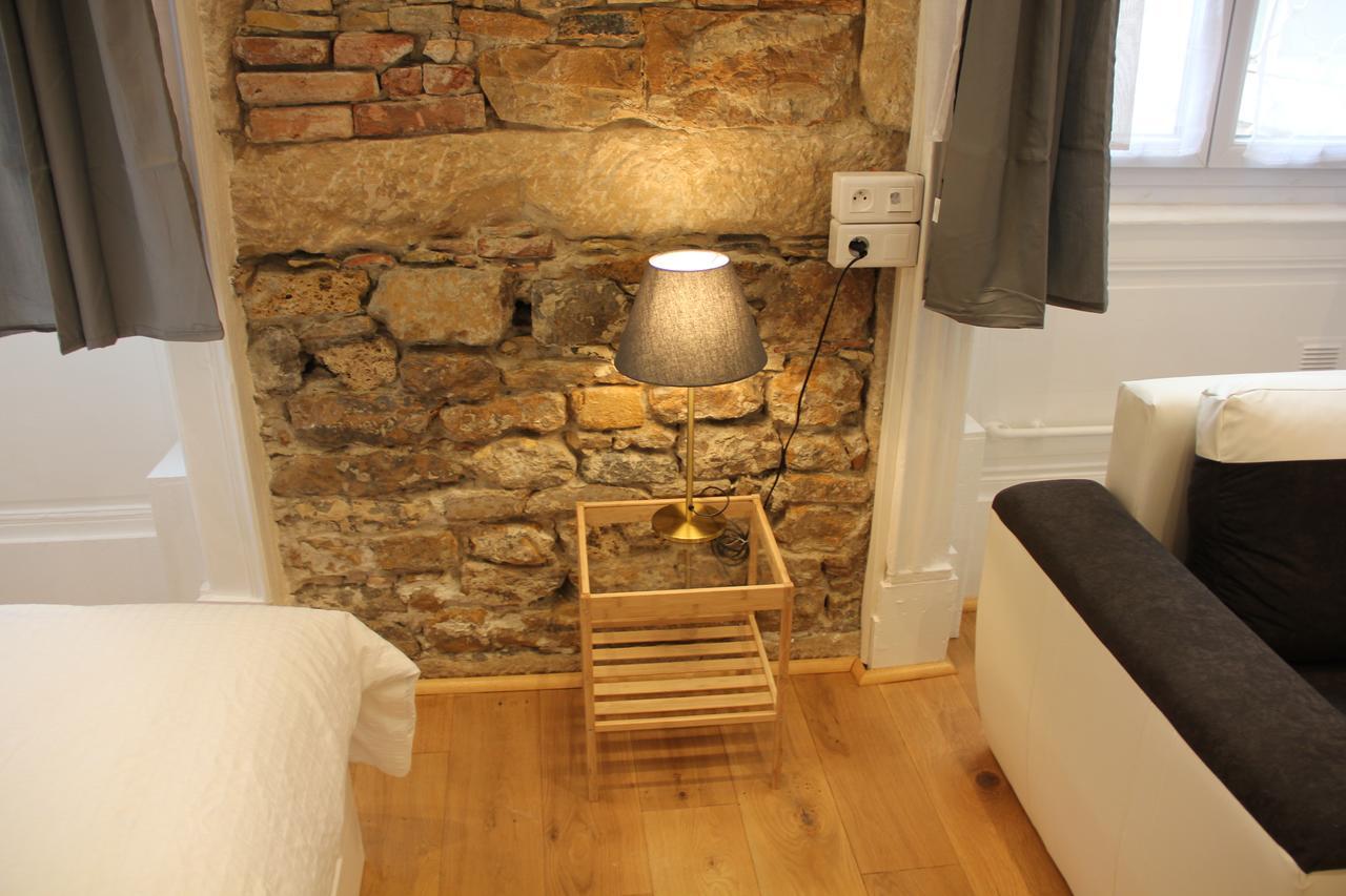 Loge De L'Opera Bed and Breakfast Lyon Eksteriør billede