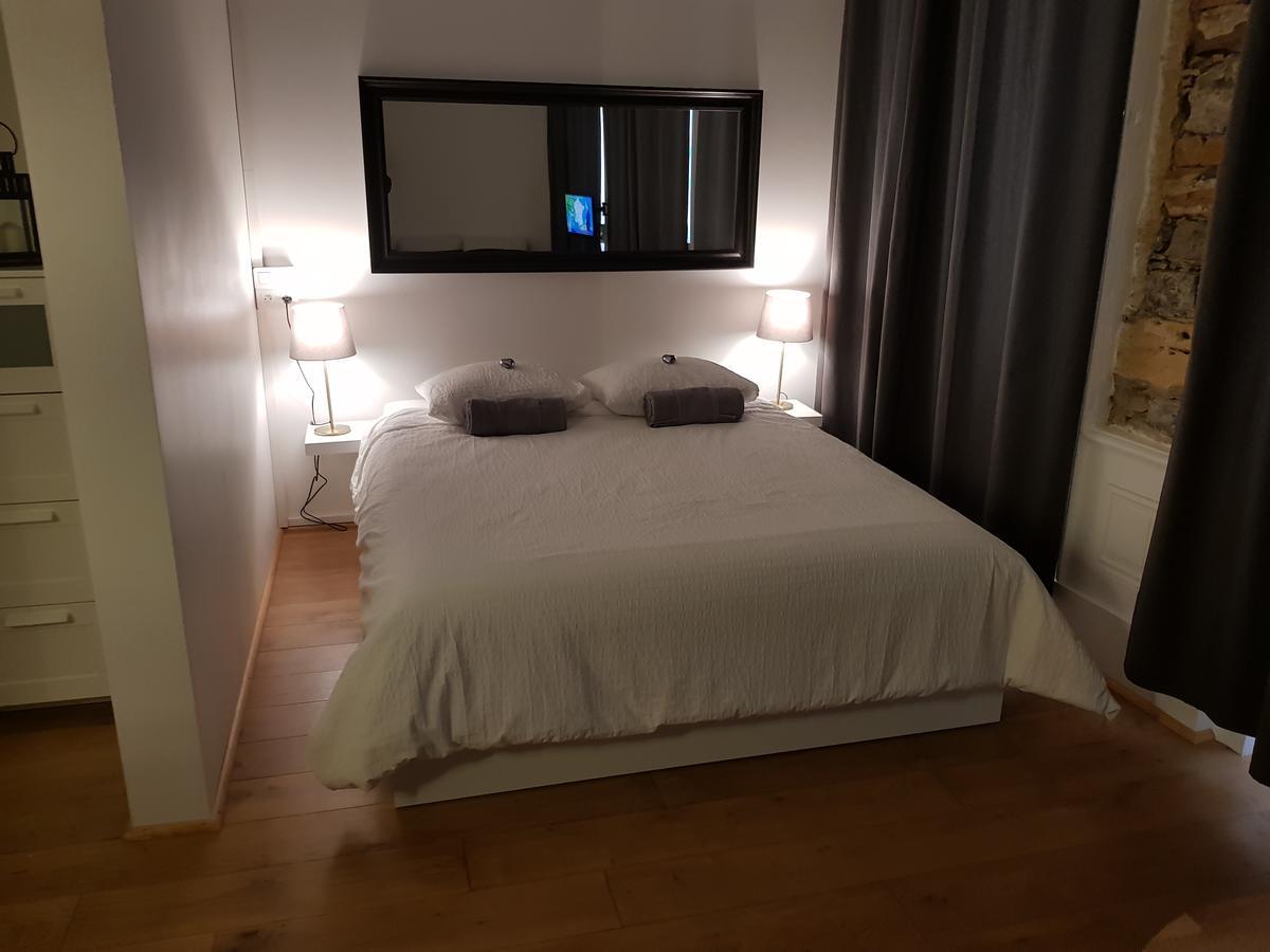 Loge De L'Opera Bed and Breakfast Lyon Eksteriør billede