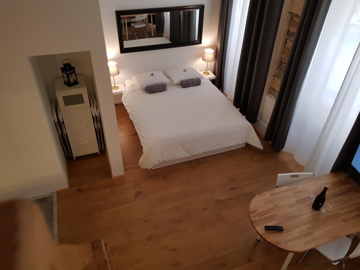Loge De L'Opera Bed and Breakfast Lyon Eksteriør billede