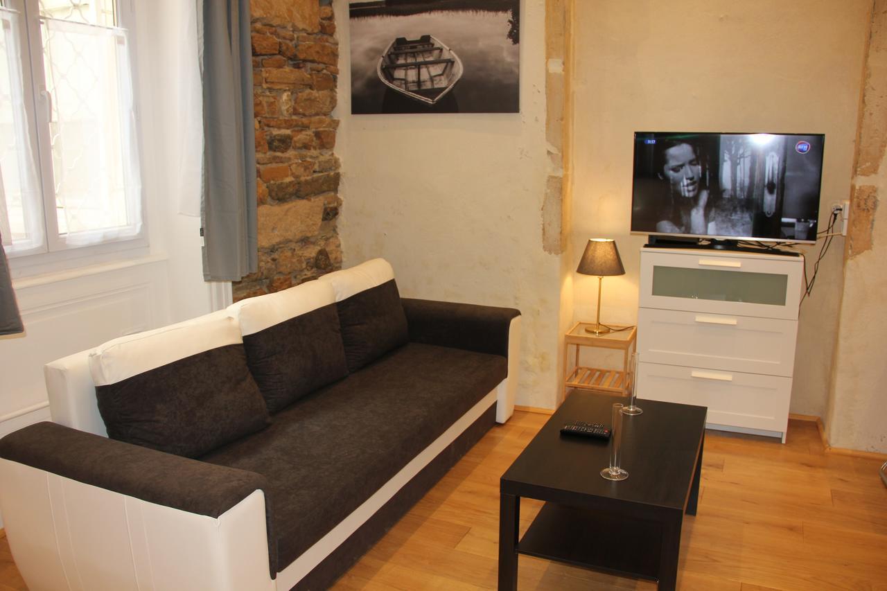 Loge De L'Opera Bed and Breakfast Lyon Værelse billede