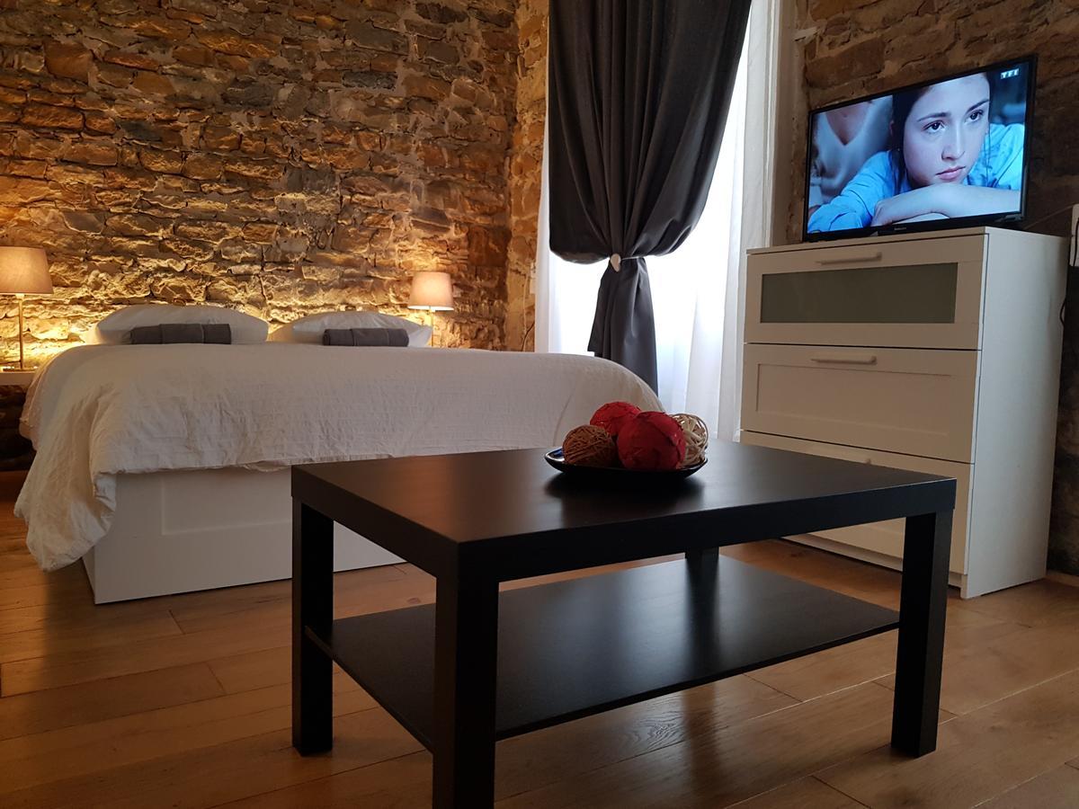 Loge De L'Opera Bed and Breakfast Lyon Eksteriør billede