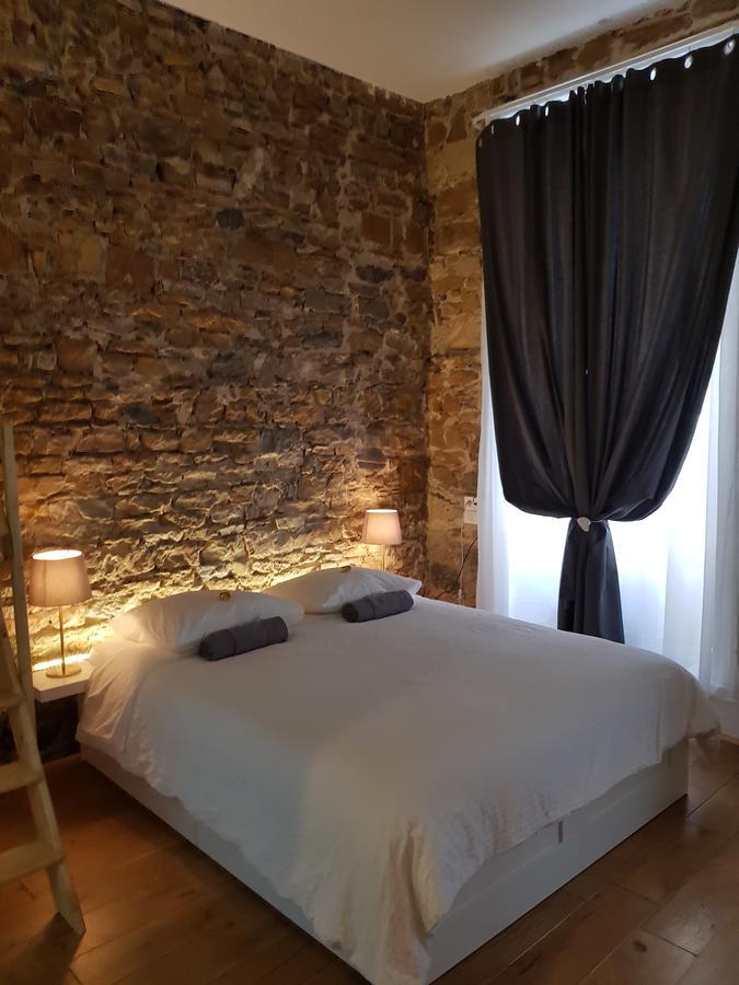 Loge De L'Opera Bed and Breakfast Lyon Eksteriør billede