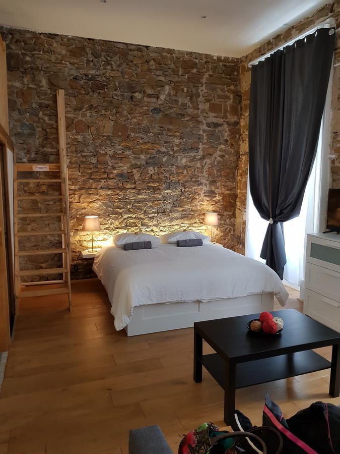 Loge De L'Opera Bed and Breakfast Lyon Eksteriør billede