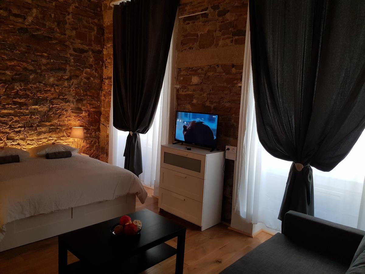Loge De L'Opera Bed and Breakfast Lyon Eksteriør billede